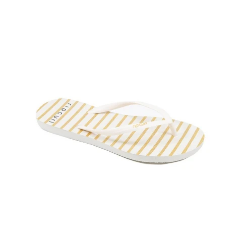 Ojotas Rip Curl GLITER STRIPE Amarillo