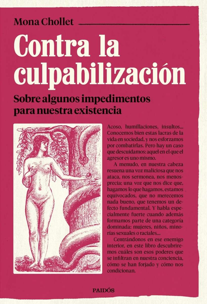 Contra la culpabilización 