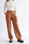 Pantalón Ivanette Marrón