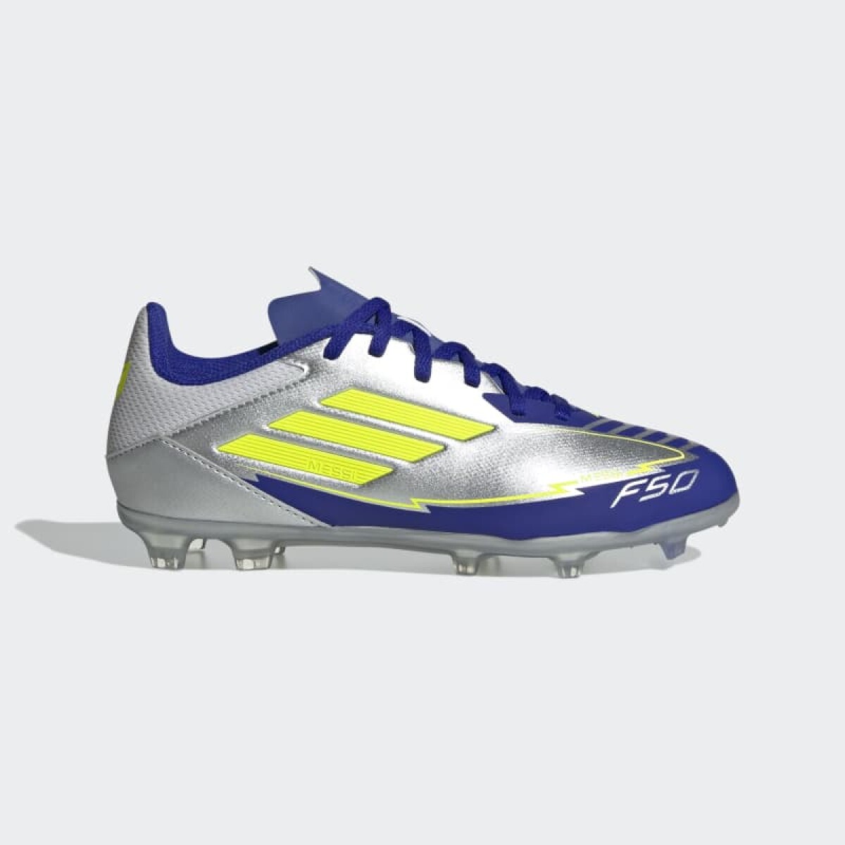 Championes Adidas F50 League Messi - Gris 