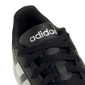 Championes de Jóvenes Adidas Streettalk Negro - Blanco
