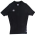Remera de Hombre Umbro Térmica Negro