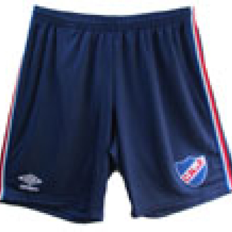 Short Infantil Umbro Nacional Jrs Azul