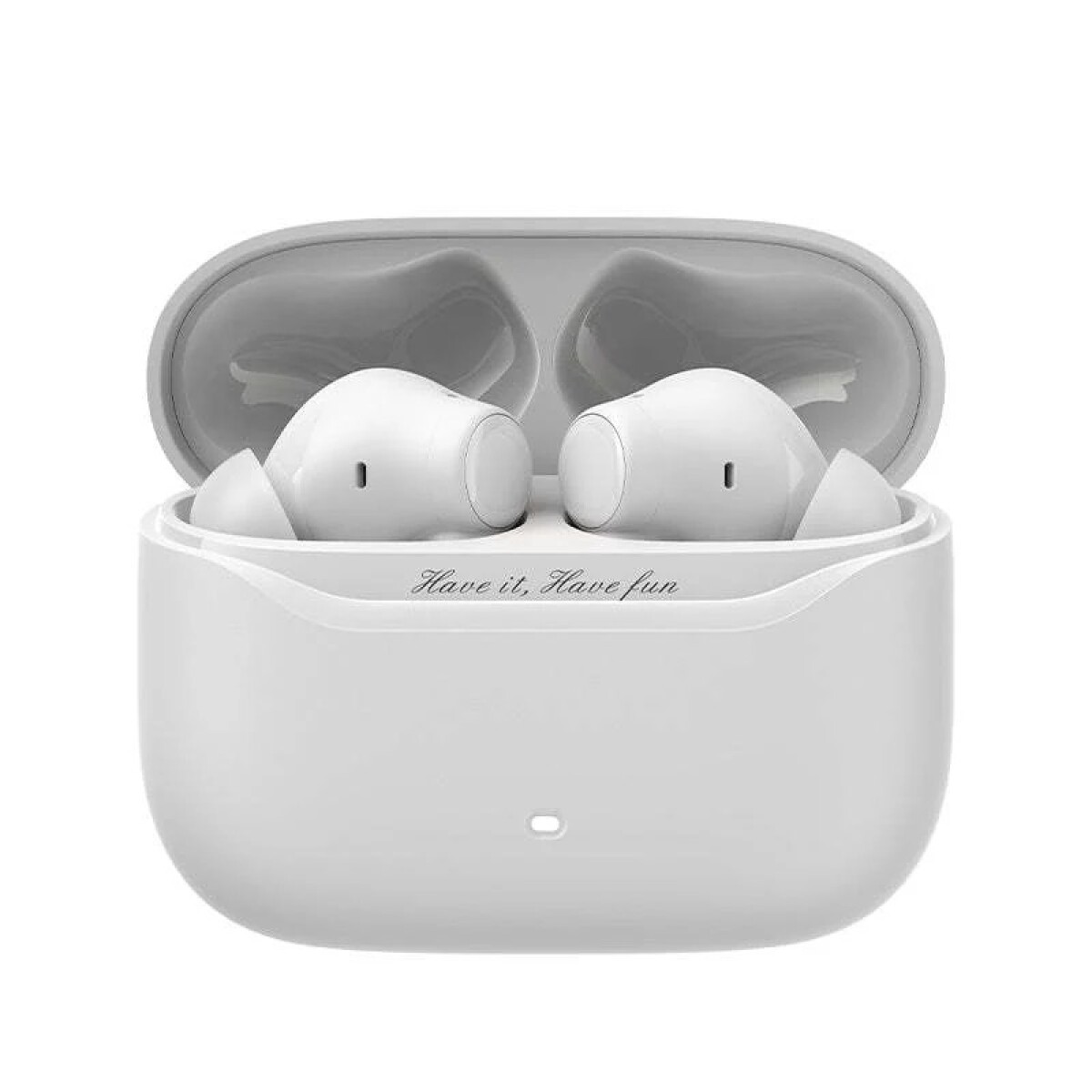 Auriculares inalámbricos Havit TW991 con cancelación de ruido - Gray 