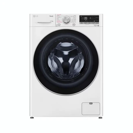 Lavasecarropas LG WD11WVC3S6 11/7 Kg 14 Programas De Lavado - Blanco Lavasecarropas LG WD11WVC3S6 11/7 Kg 14 Programas De Lavado - Blanco
