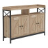 Aparador Estante Organizador Lanbo Fg2286 APARADOR LANBO FG2286