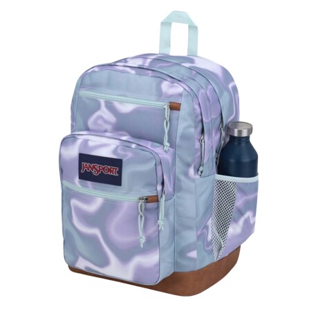Mochila Cool Student Jansport Platinum Puddles