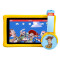 Tablet Infantil 7" Kids Mickey Frozen Cars Toy Story + Auricular AMARILLO