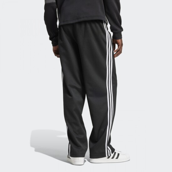 Pantalón Adidas Adicolor Baggy Fit Firebird Negro
