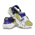 Dragon Ball Z Vegeta Echo Clog - Unisex Multi