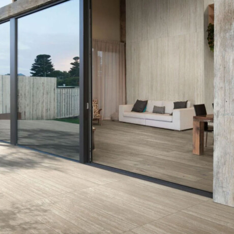 Porcelanato Beige Mate Antideslizante 60X120Cm Piso Pared GAMAS DE BEIGE