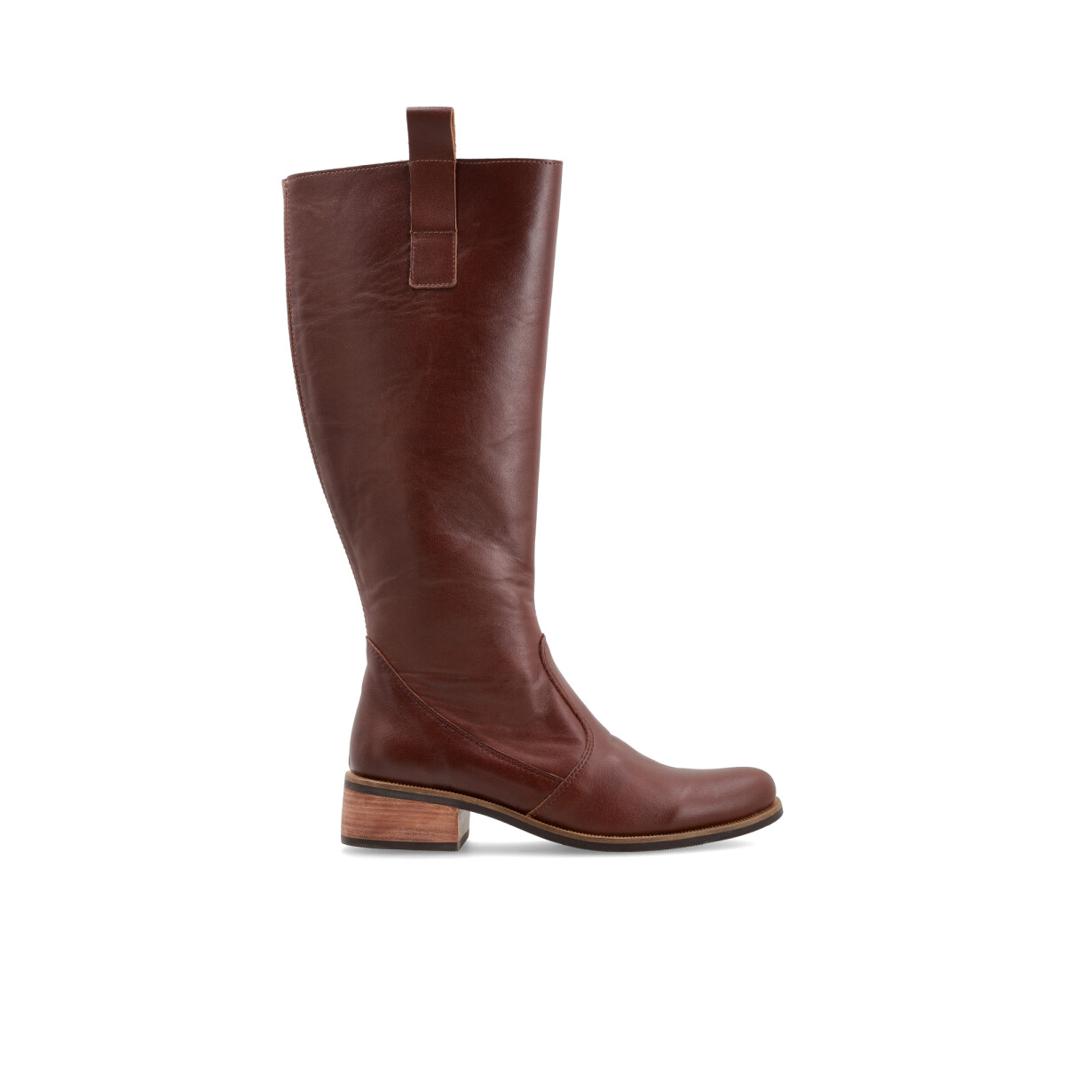 BOTA VENET - CUERO NIRVANA - MARRON 