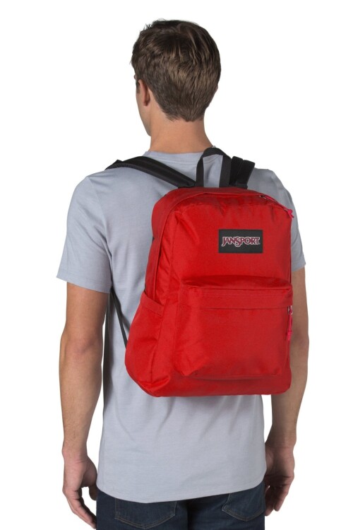 MOCHILA SUPERBREAK PLUS RED TAPE