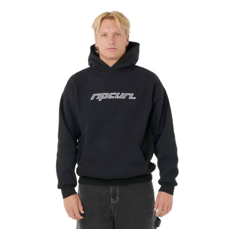 Canguro Rip Curl Nu Dose Negro