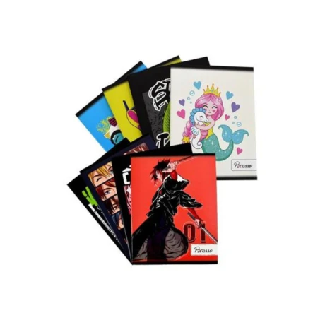 CUADERNO PICASSO 96HS RAYADO X12U CUADERNO PICASSO 96HS RAYADO X12U