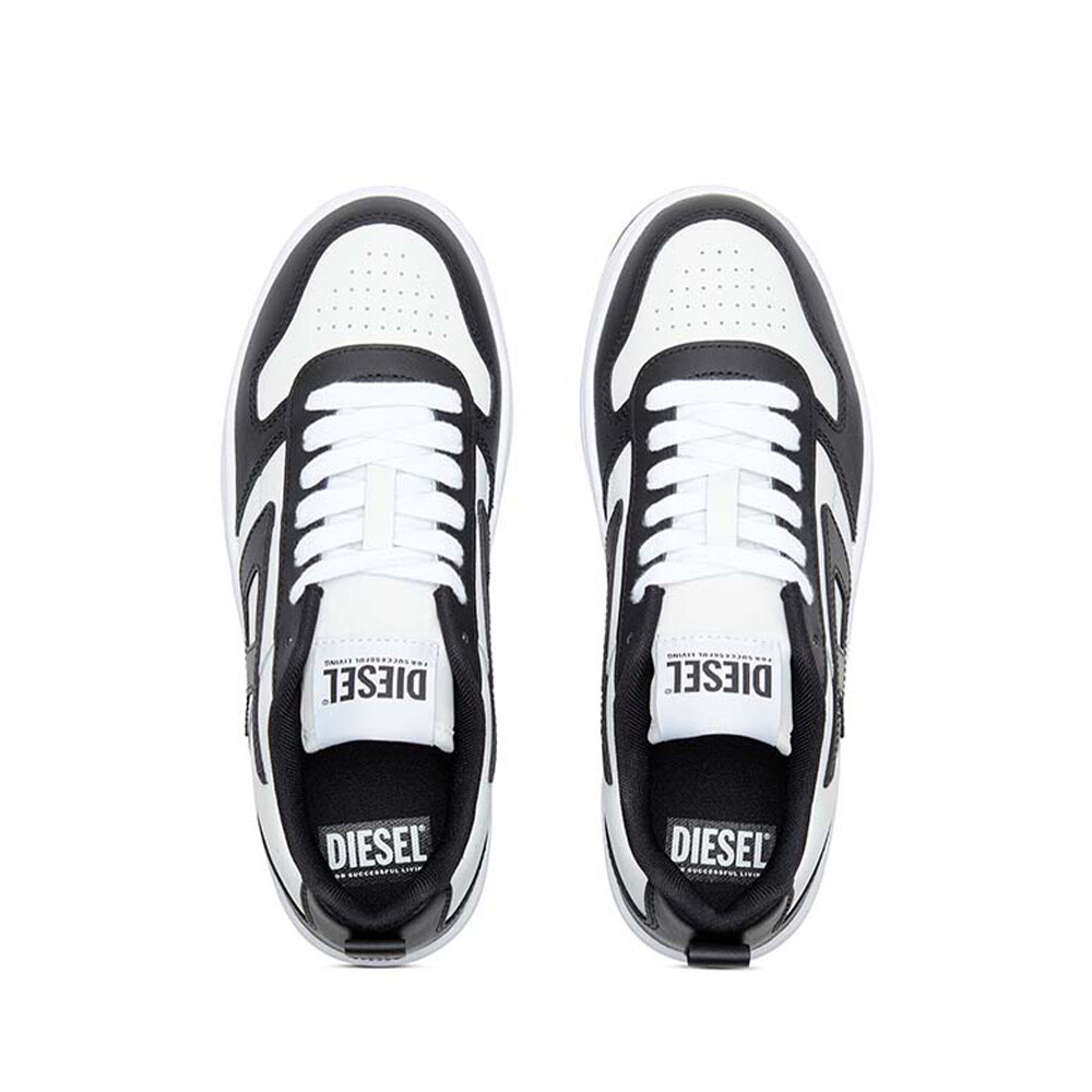 S-Ukiyo V2 Low - Hombre Black/White