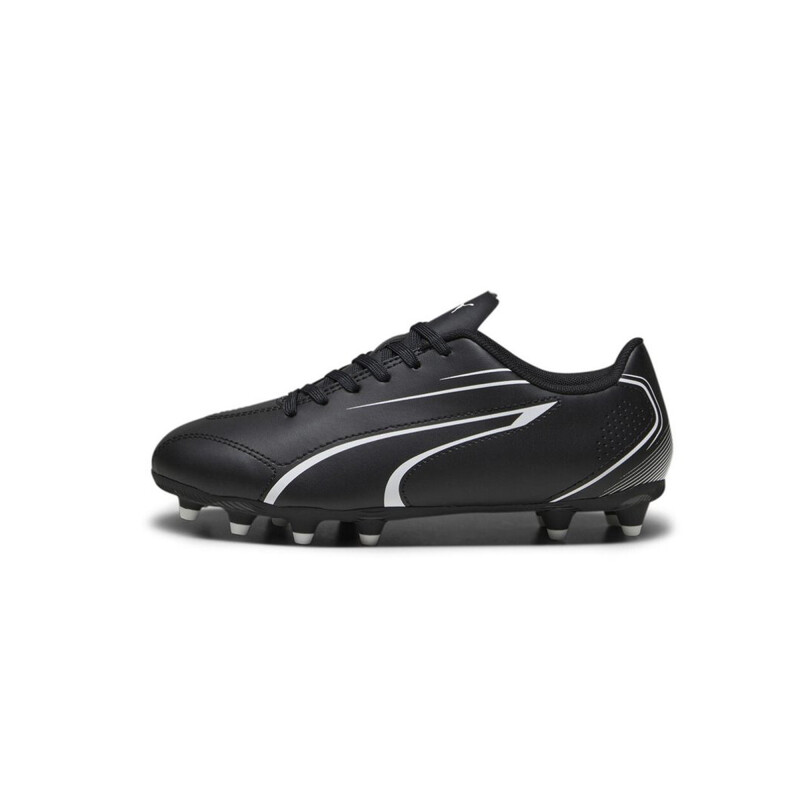 Championes Puma Vitoria FG/AG de niño Black