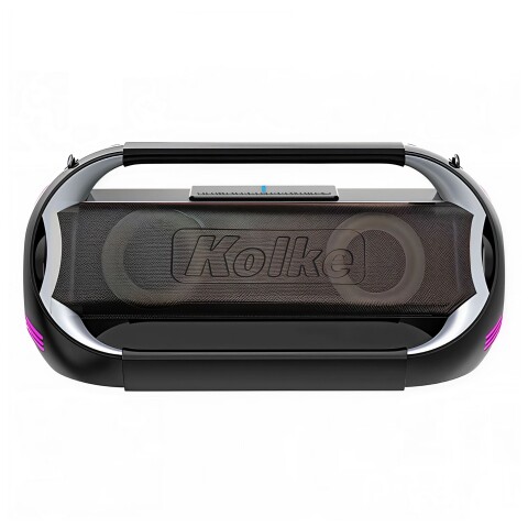Parlante Kolke Pro Xtreme KPM-677 Bluetooth 100W TWS RGB Batería 5400mAh Parlante Kolke Pro Xtreme KPM-677 Bluetooth 100W TWS RGB Batería 5400mAh