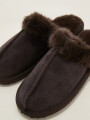 Pantuflas Pantusi Cafe