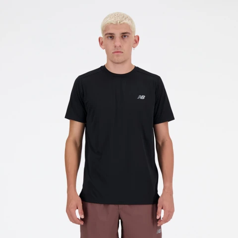 Sport Essentials T-Shirt - Hombre Black