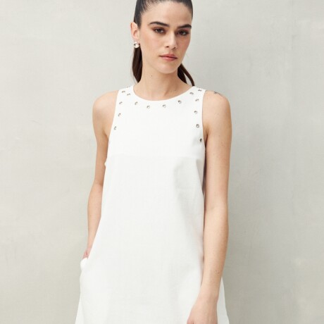 VESTIDO KUTA Crudo