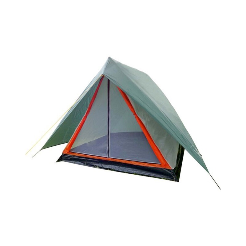 Carpa Canadiense Arye Con Sobretecho 3 A 4 Personas Premium Carpa Canadiense Arye Con Sobretecho 3 A 4 Personas Premium