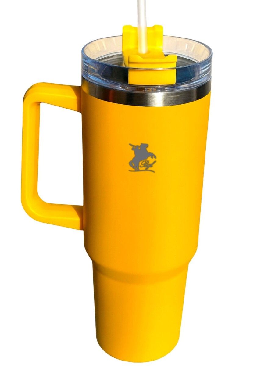 Vasos Bagual - Mostaza 