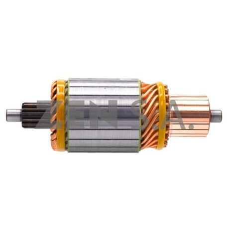 BOBINA ALTERNADOR ARRANQUE - M.BENZ-VW TRUCKS S/MITS.24V 21D 14E 196L ZEN BOBINA ALTERNADOR ARRANQUE - M.BENZ-VW TRUCKS S/MITS.24V 21D 14E 196L ZEN