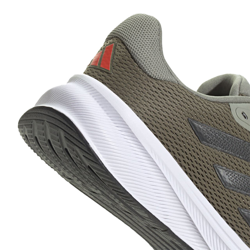 Championes Adidas Response Verde
