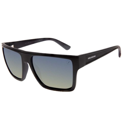 Lentes De Sol Chilli Beans Cuadrado - Hombre Gradiente/Mate