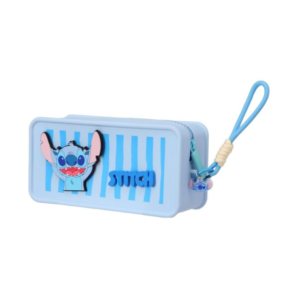Necessaire silicona Disney Stitch