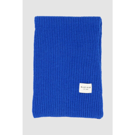 Bufanda Azul