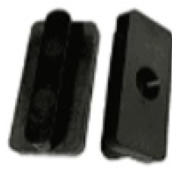 CLIP SEPARADOR DE PLASTICO INTERIOR PARA DECK WPC (BOLSA =100 UNIDADES) Clip Separador De Plastico Interior Para Deck Wpc (bolsa =100 Unidades)