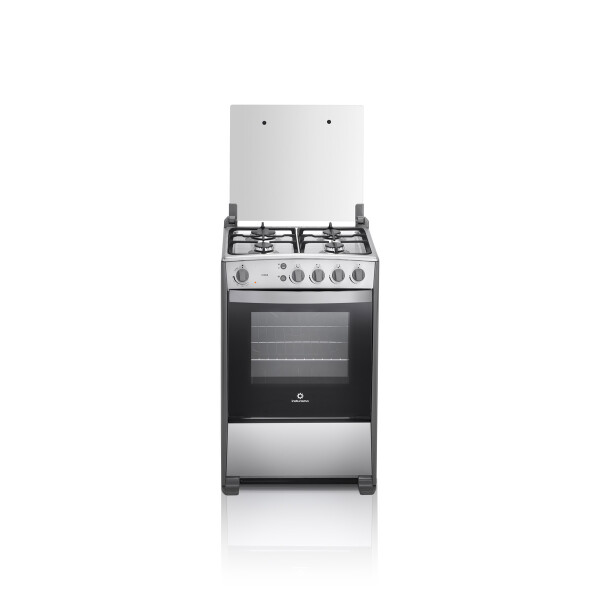 Cocina a Gas Indurama Viena 4 Hornallas 60 cm con Grill Eléctrico Cocina a Gas Indurama Viena 4 Hornallas 60 cm con Grill Eléctrico