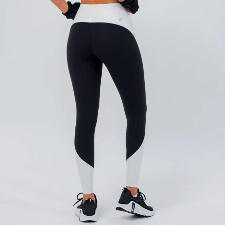 Pantalón Largo Ztek Roxie Legging de Mujer blanco