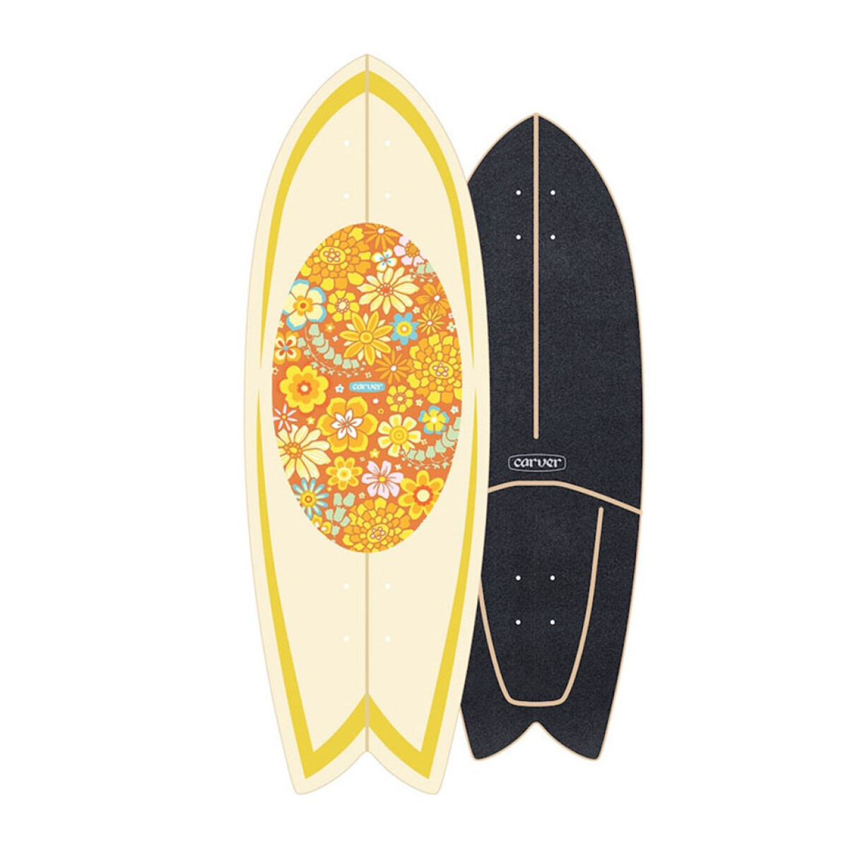 Deck Carver Bloom 29.25" - (Sólo tabla) 