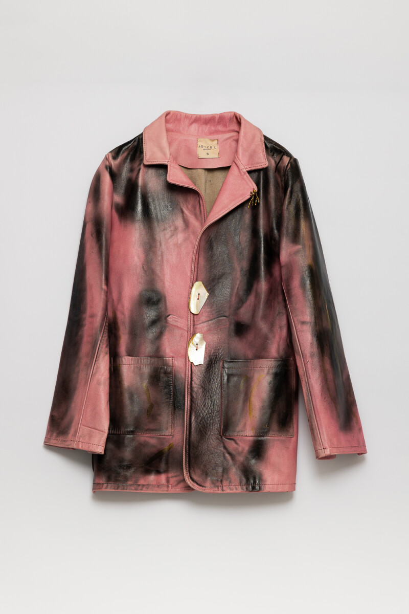 Blazer Timba by Cocó - Chicle 