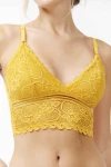 Bralette Araceli Amarillo