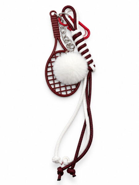 LLAVERO TENIS VARIANTE 1.