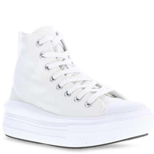 Championes de Mujer Converse Chuck Taylor Move Blanco