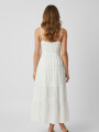 Vestido Elosiet Marfil / Off White