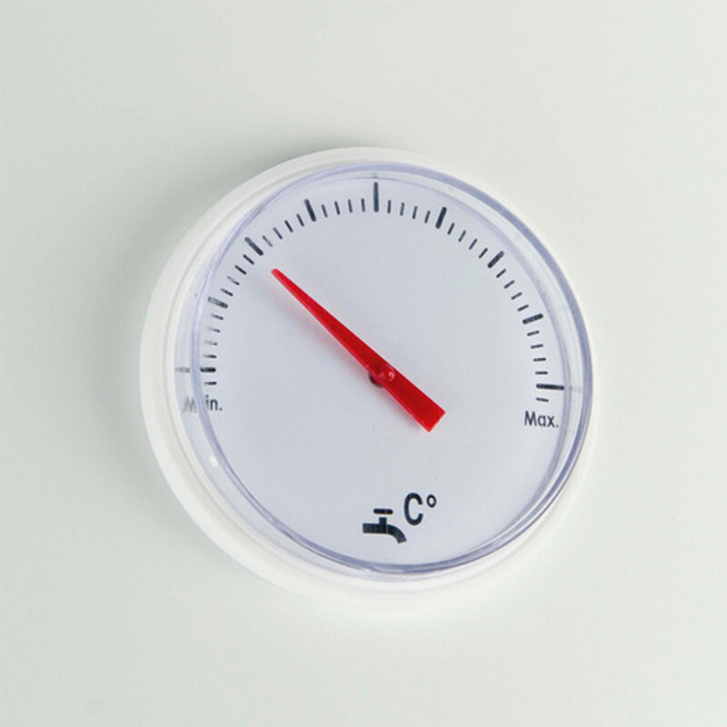 Termotanque Tem 30 Lts Acero T1vtq30cl3005 Color Blanco Termotanque Tem 30 Lts Acero T1vtq30cl3005 Color Blanco