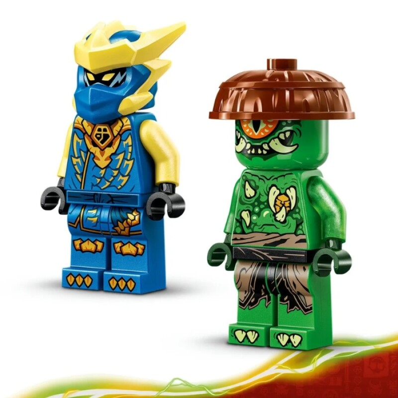 Lego® Ninjago® Combate Del Meca-dragón De Jay Lego® Ninjago® Combate Del Meca-dragón De Jay