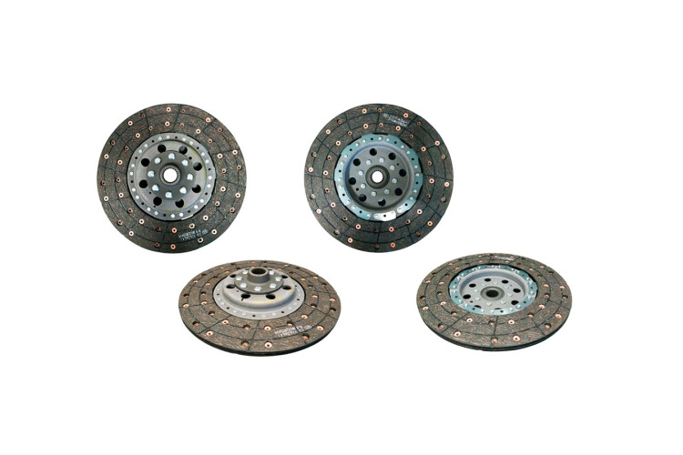 Disco Externo Toma De Fuerza Massey Fergusson Tractor Mf 275 Doble Disco/Mf 265 Doble Disco 76-25 Ø305-Est.21 Disco Externo Toma De Fuerza Massey Fergusson Tractor Mf 275 Doble Disco/Mf 265 Doble Disco 76-25 Ø305-Est.21