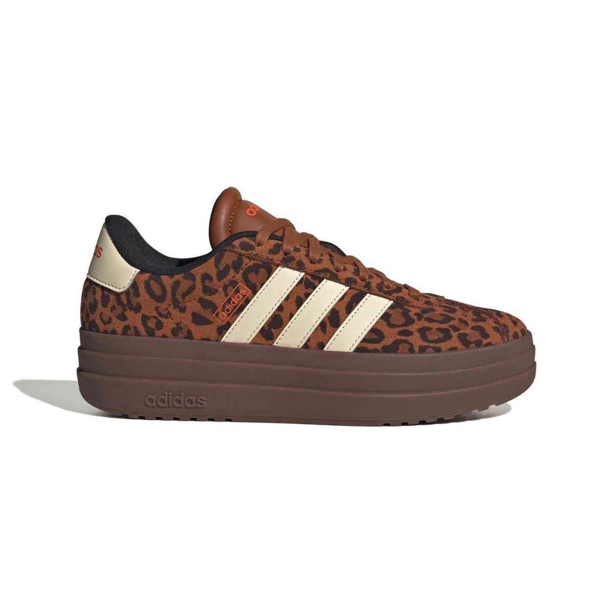 Championes VL Court Bold de Mujer - Chocolate 