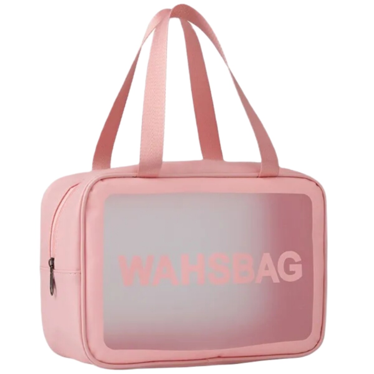 Organizador impermeable grande WASHBAG - Rosa 