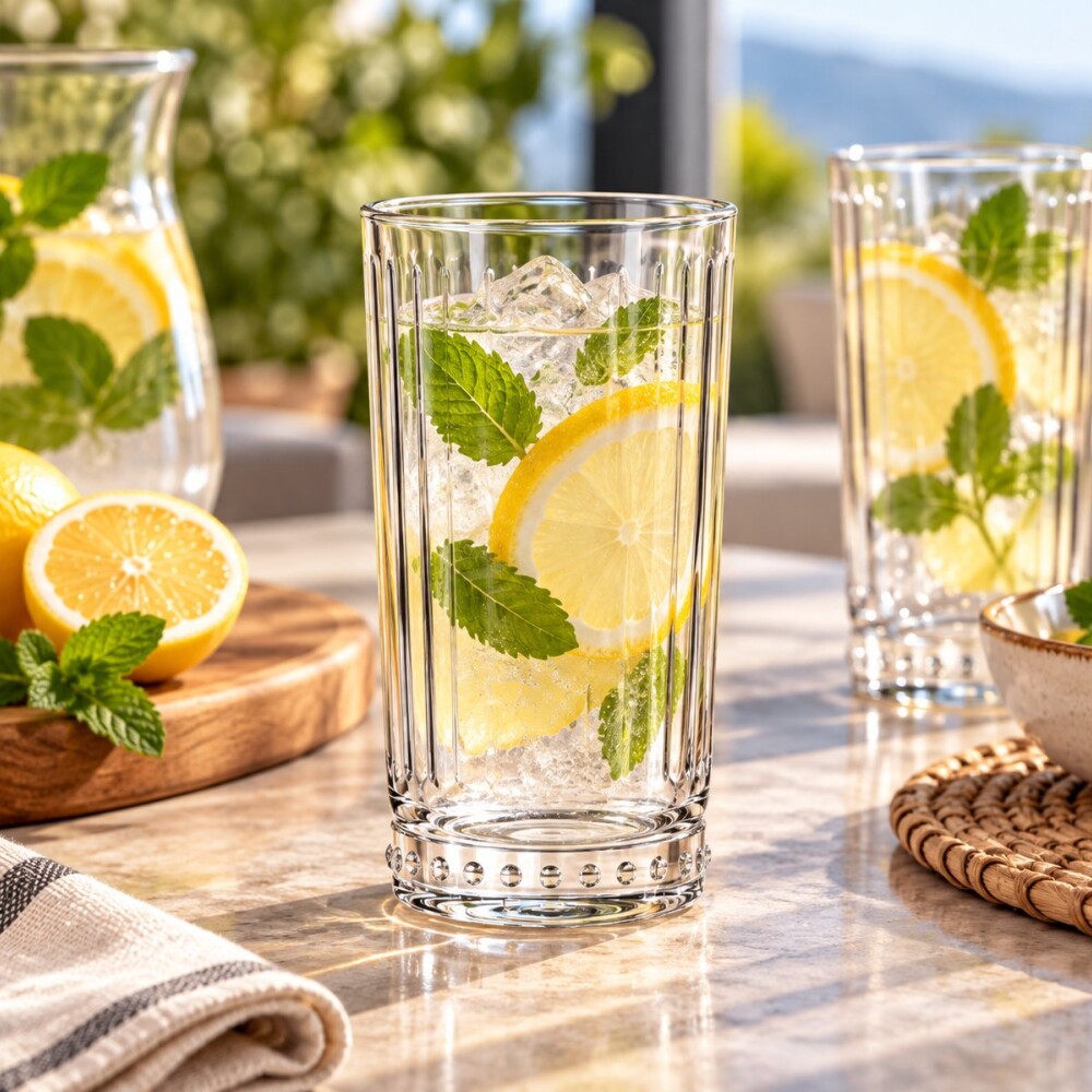 Vaso Galata 365 ml CRISTAR Vaso Galata 365 ml CRISTAR