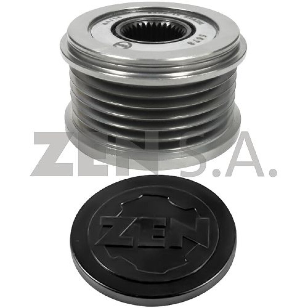 POLEAS ALT.Y DINAMO CITROEN - PEUGEOT C4 C5 BERLINGO 2.0HDI 6R 59EXT ZEN