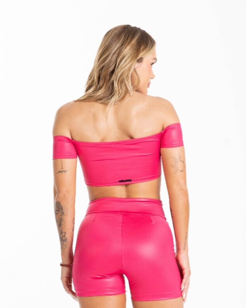 Top Cherry Futura Rosa U