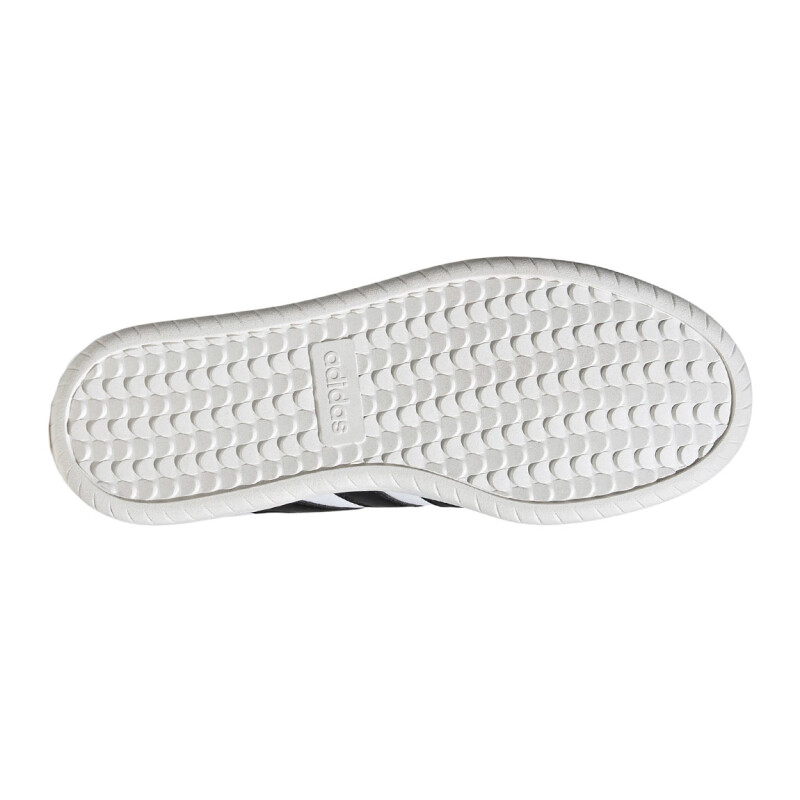 Championes De Mujer Adidas Barreda Blanco-negro